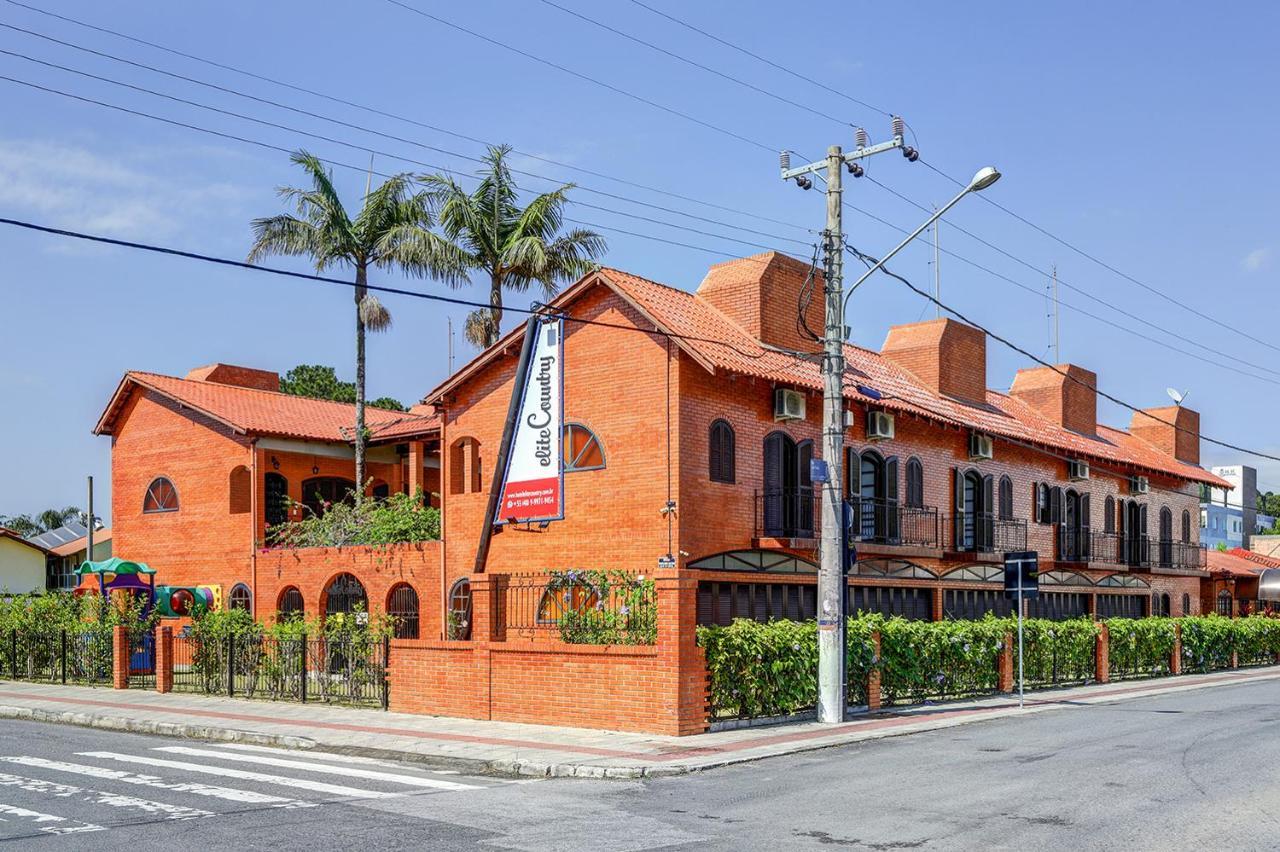 Elite Hotel Florianopolis Luaran gambar