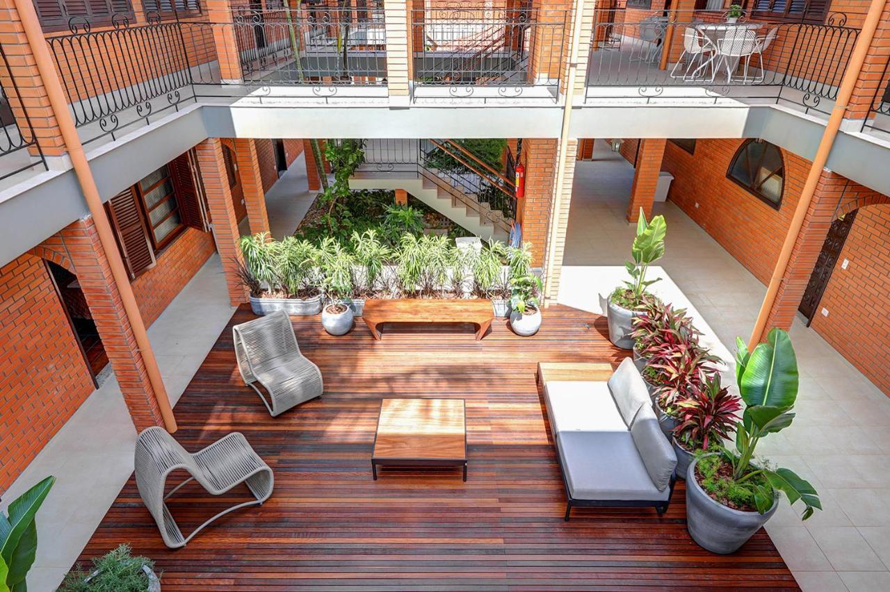 Elite Hotel Florianopolis Luaran gambar