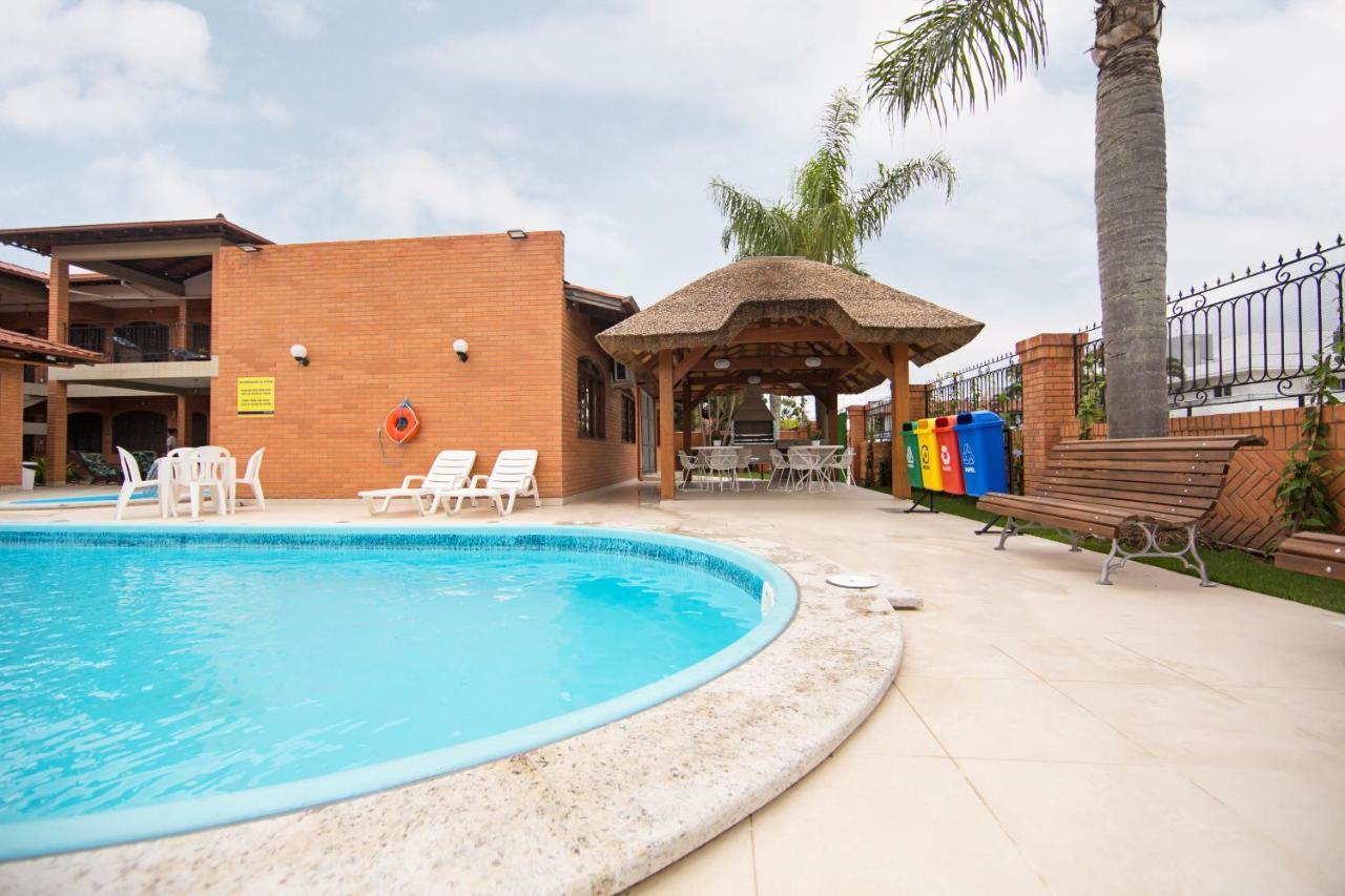 Elite Hotel Florianopolis Luaran gambar