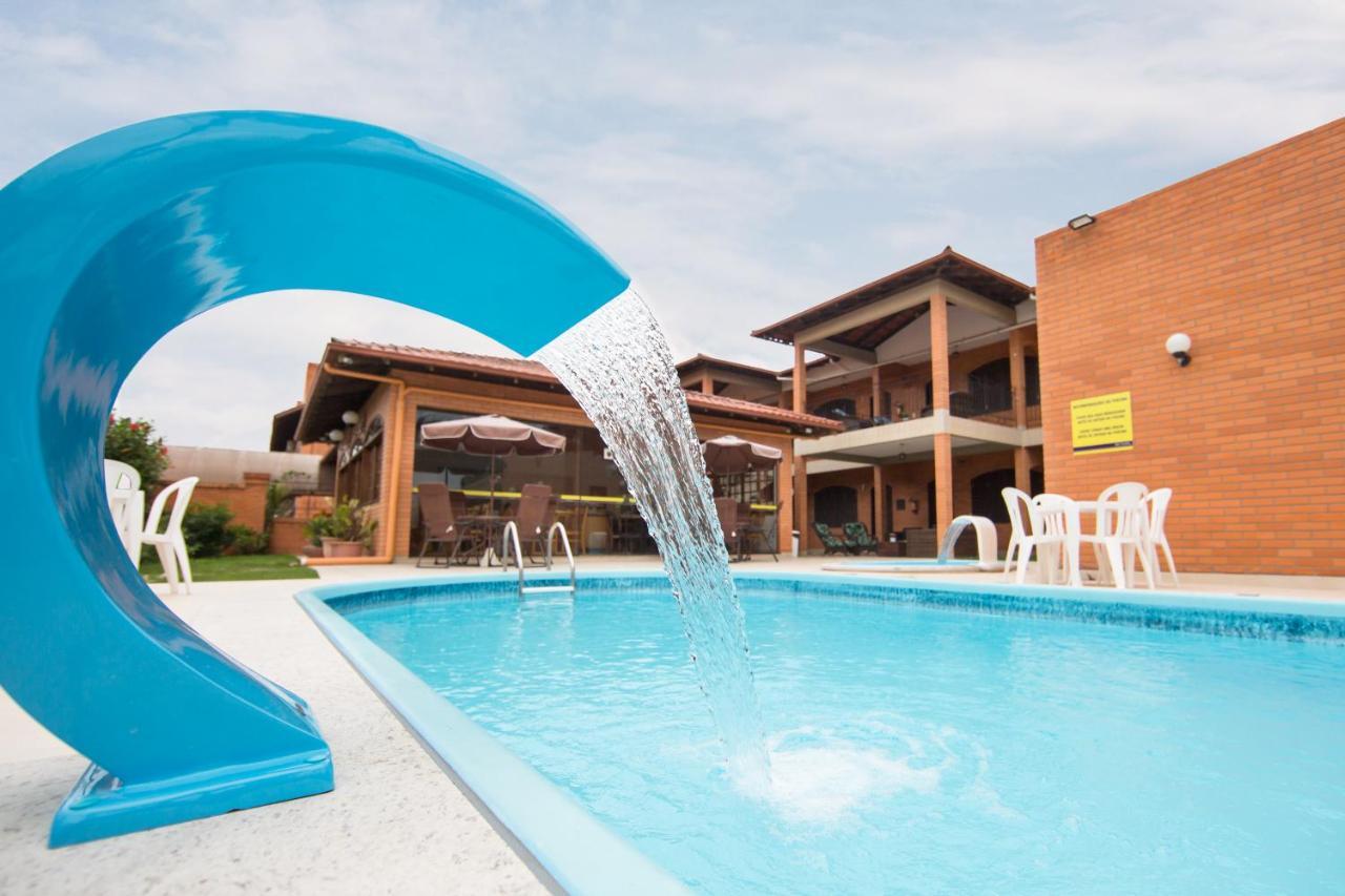 Elite Hotel Florianopolis Luaran gambar