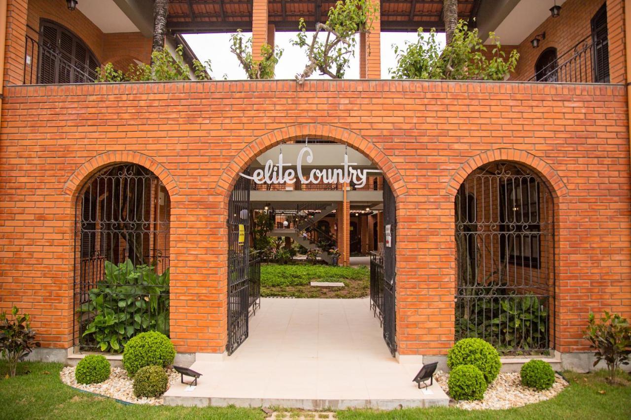 Elite Hotel Florianopolis Luaran gambar