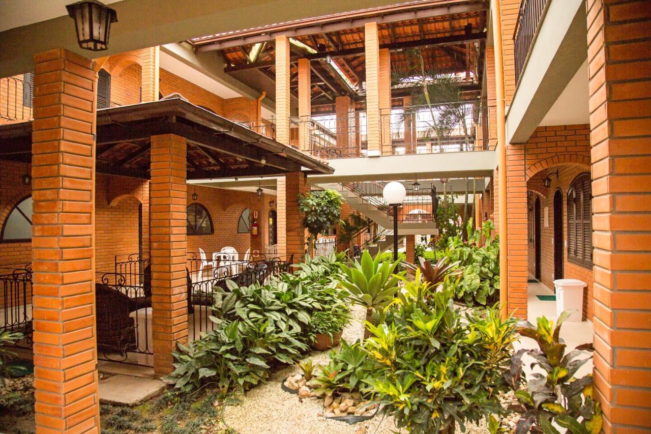 Elite Hotel Florianopolis Luaran gambar
