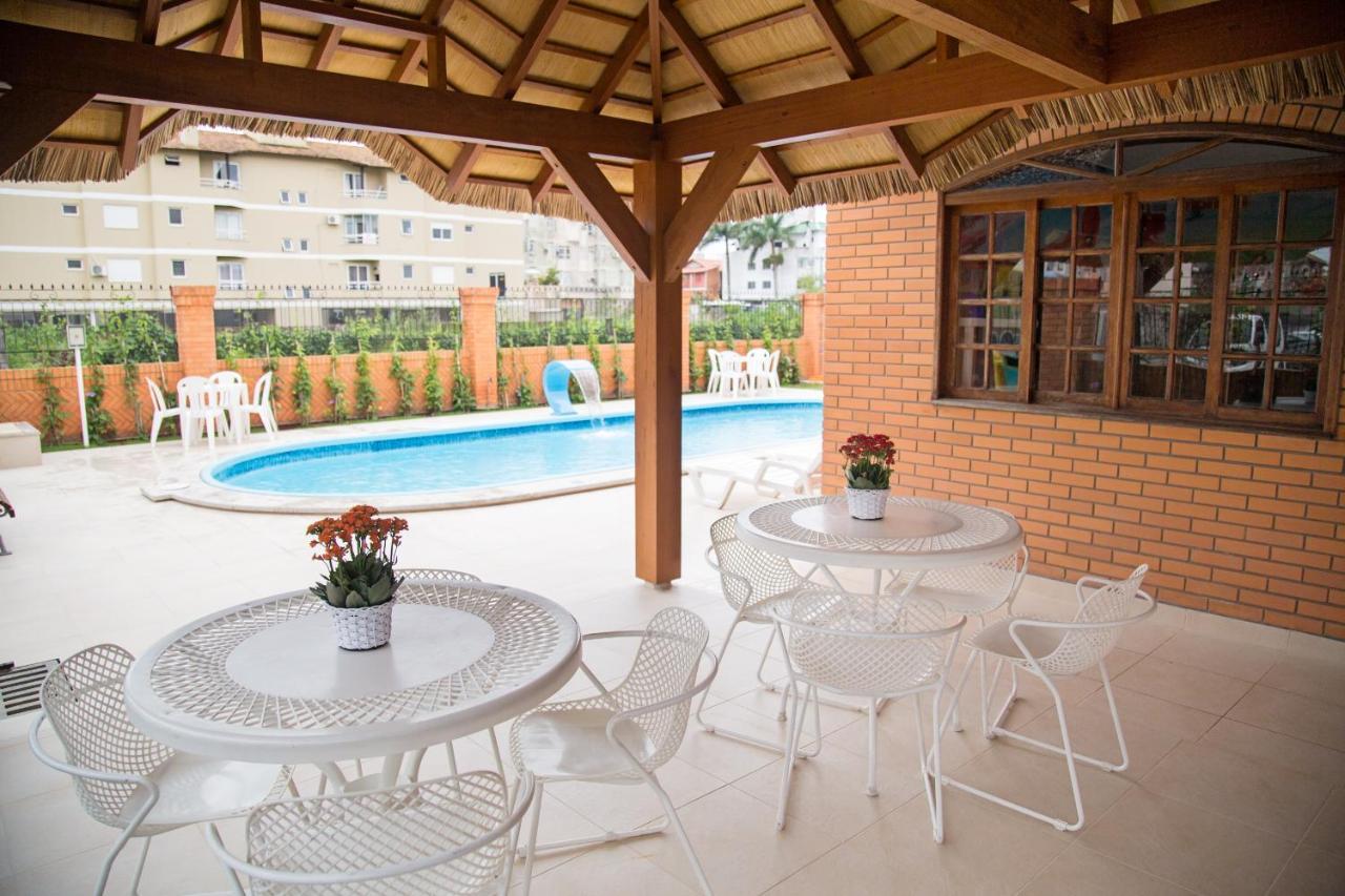Elite Hotel Florianopolis Luaran gambar