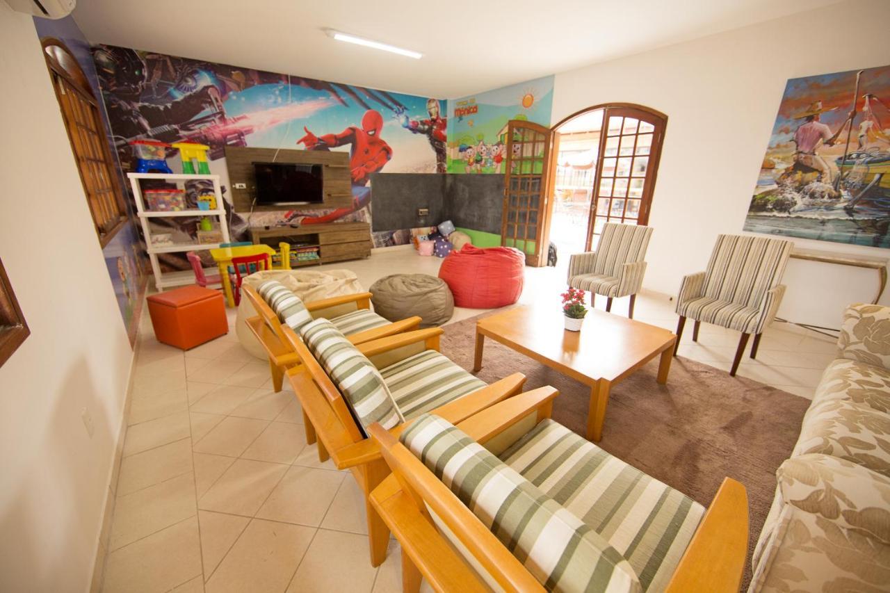 Elite Hotel Florianopolis Luaran gambar