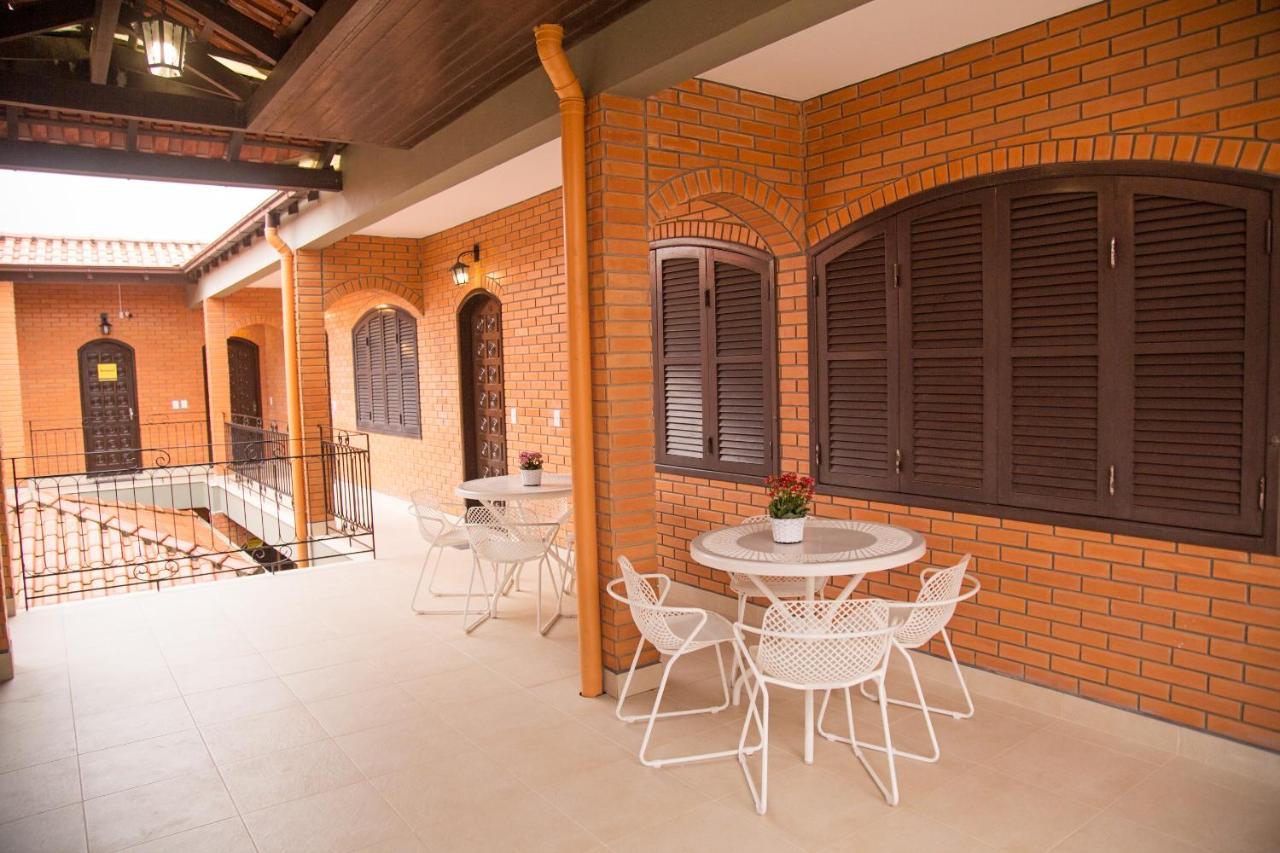Elite Hotel Florianopolis Luaran gambar