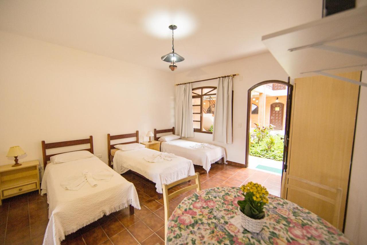 Elite Hotel Florianopolis Luaran gambar