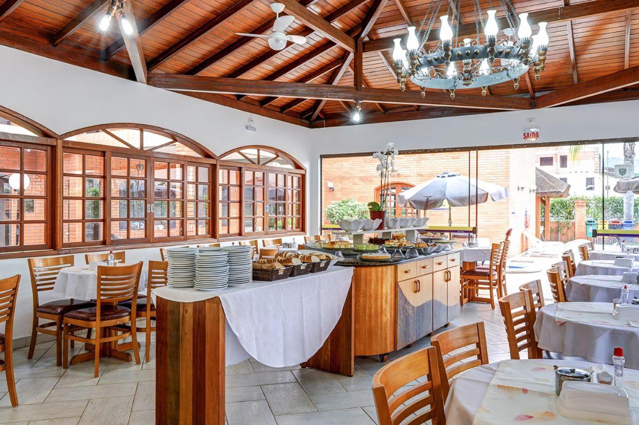 Elite Hotel Florianopolis Luaran gambar