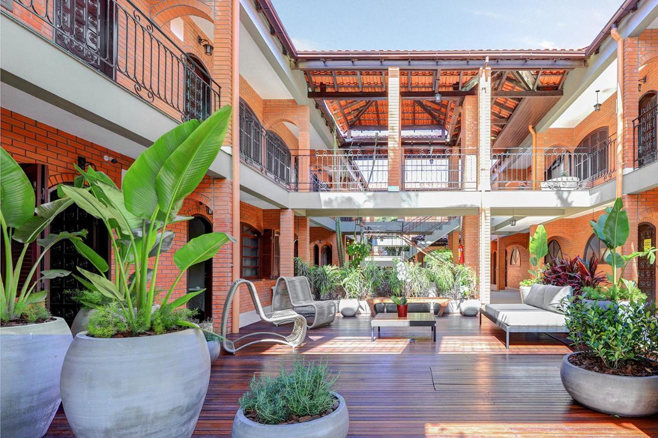 Elite Hotel Florianopolis Luaran gambar
