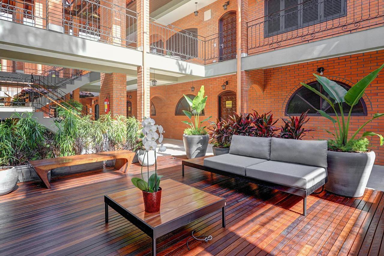 Elite Hotel Florianopolis Luaran gambar