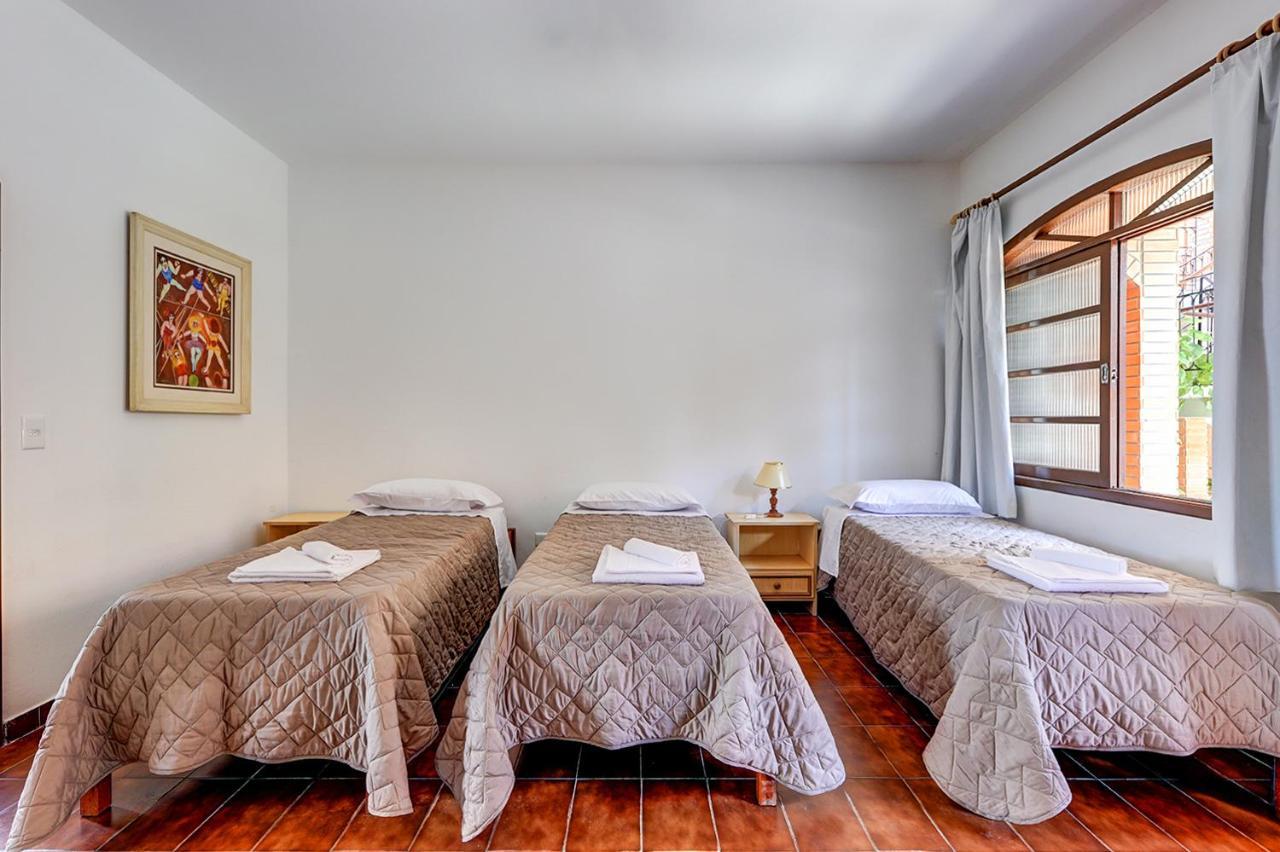 Elite Hotel Florianopolis Luaran gambar
