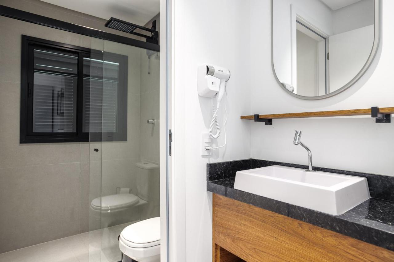 Elite Hotel Florianopolis Luaran gambar