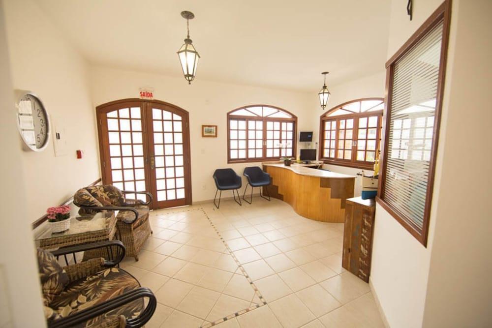 Elite Hotel Florianopolis Luaran gambar