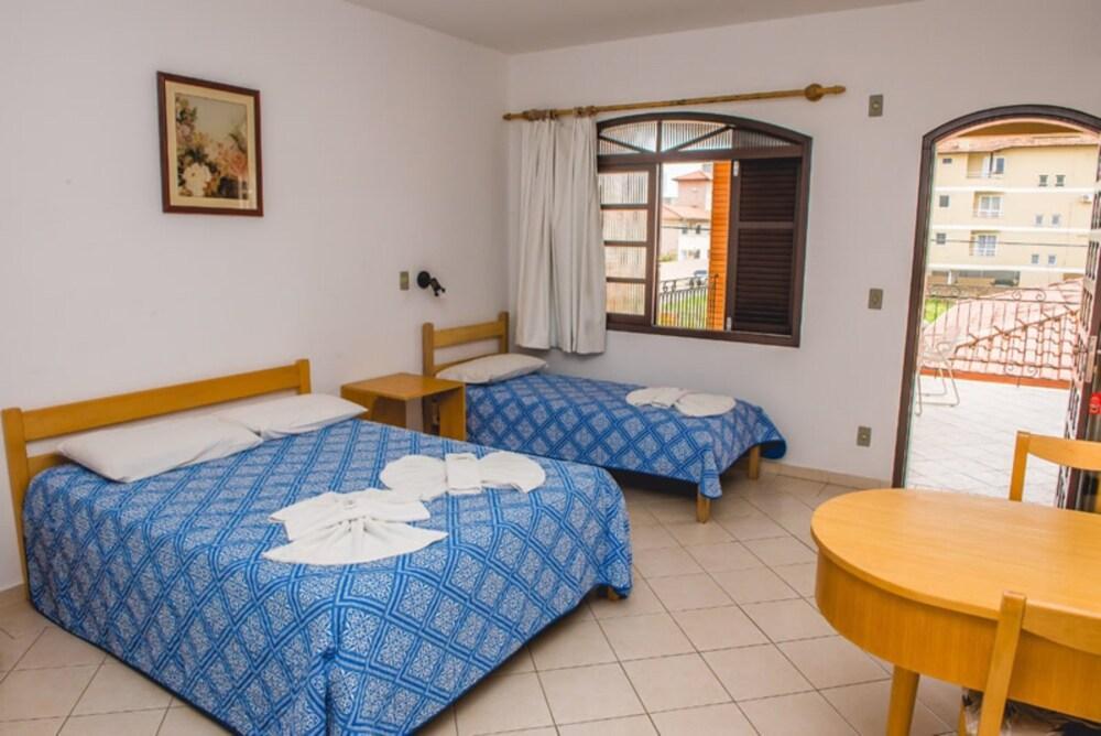 Elite Hotel Florianopolis Luaran gambar