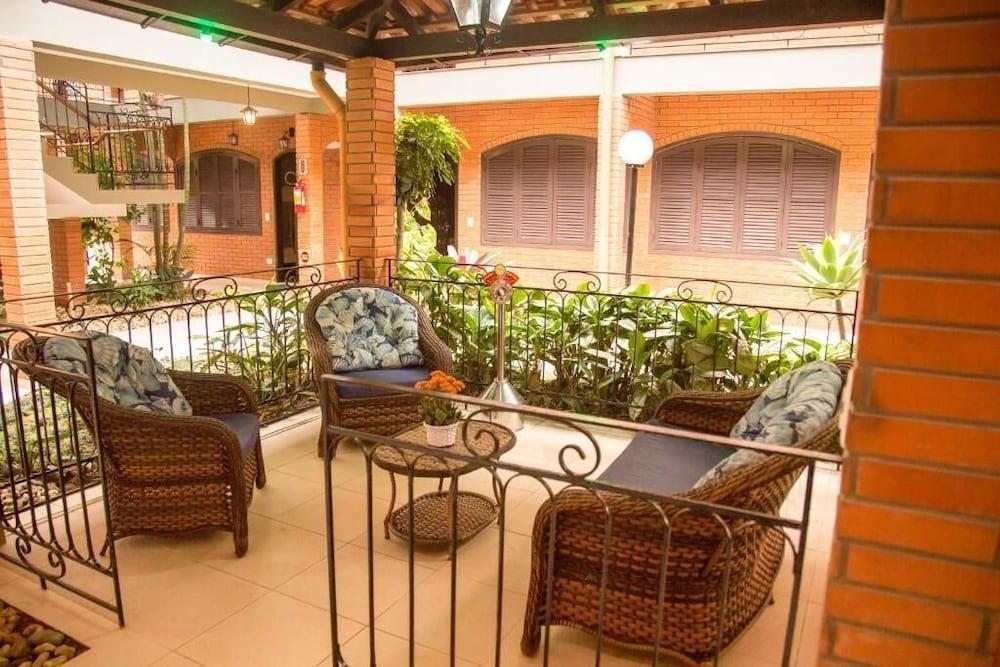Elite Hotel Florianopolis Luaran gambar