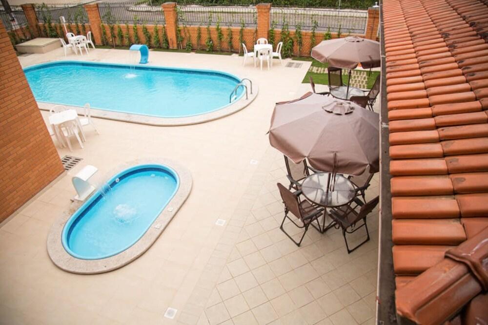 Elite Hotel Florianopolis Luaran gambar