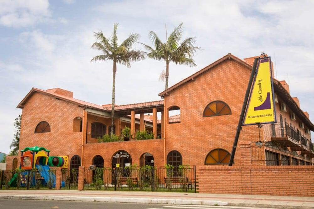 Elite Hotel Florianopolis Luaran gambar