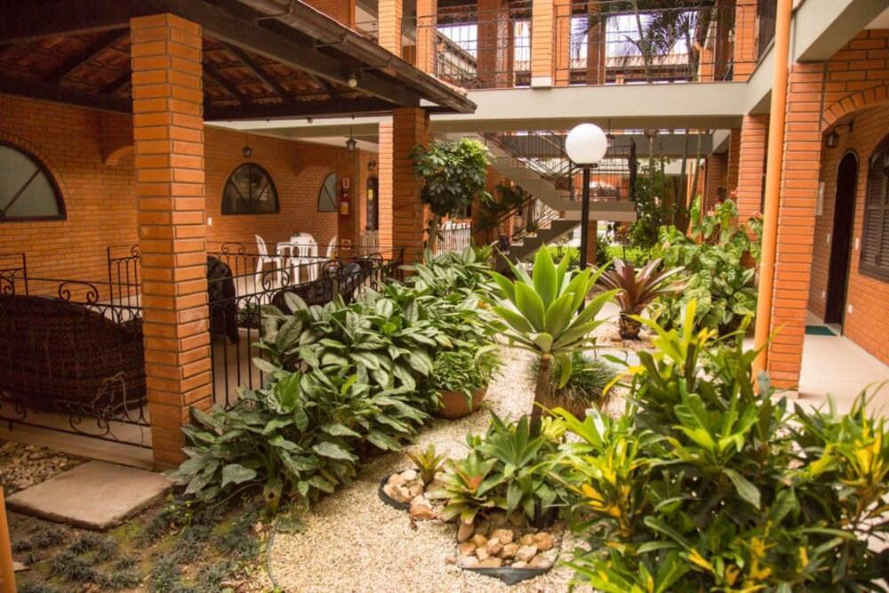 Elite Hotel Florianopolis Luaran gambar