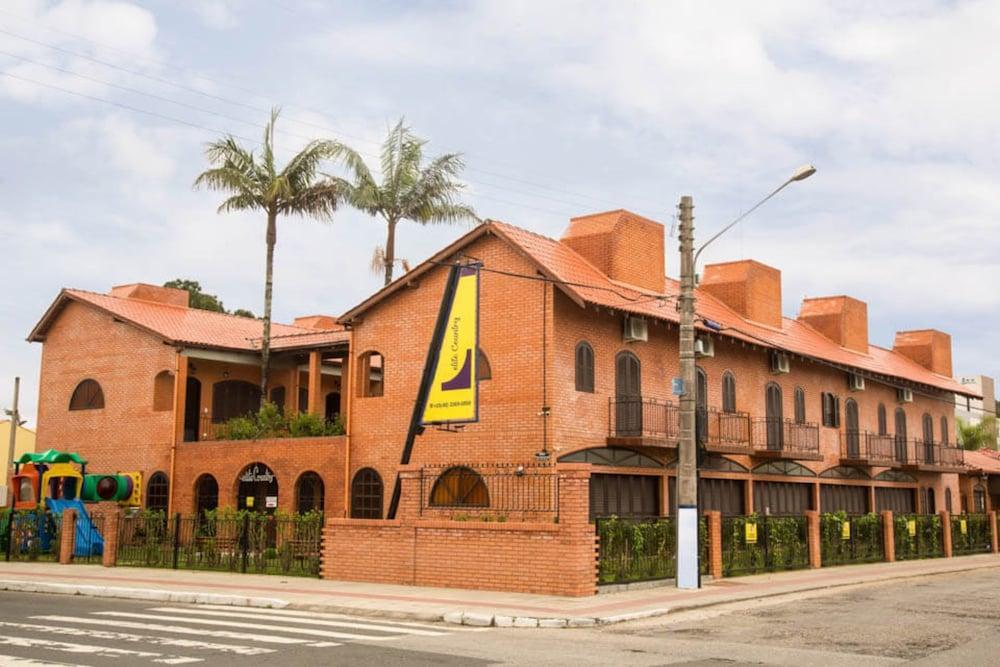 Elite Hotel Florianopolis Luaran gambar