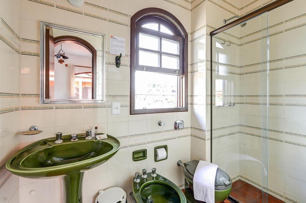 Elite Hotel Florianopolis Luaran gambar