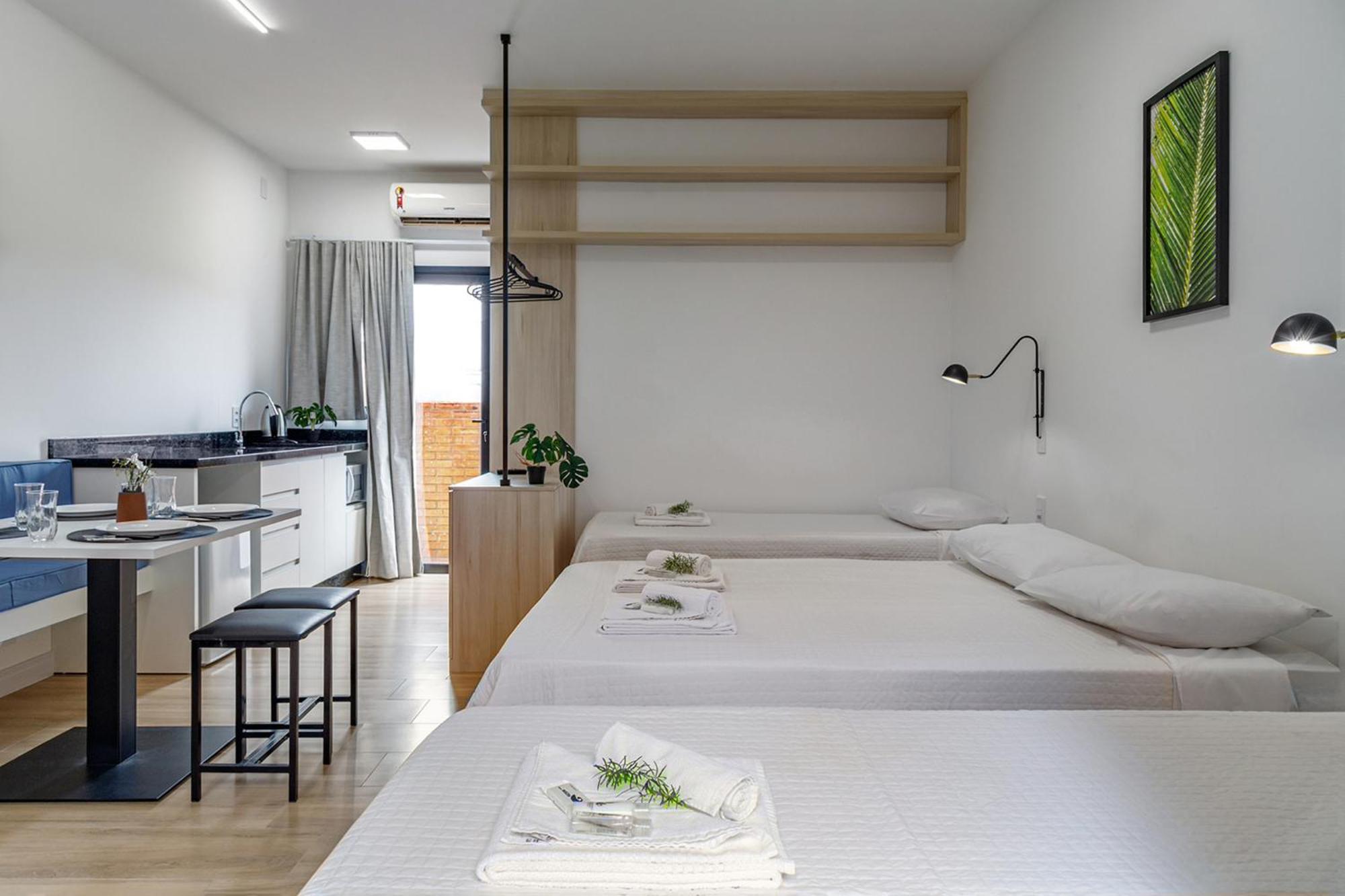 Elite Hotel Florianopolis Luaran gambar